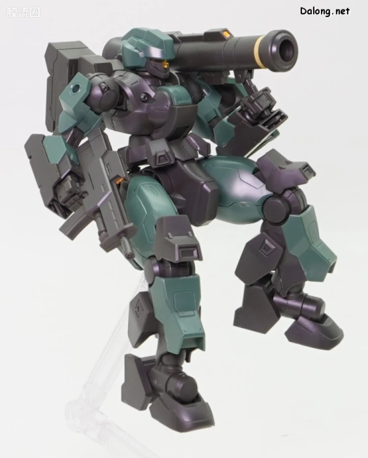 HG高达水星的魔女拼装模型 HG 网络限定版 Desultor（戴斯尔塔） - 图片