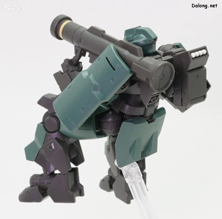 HG高达水星的魔女拼装模型 HG 网络限定版 Desultor（戴斯尔塔） - 图片