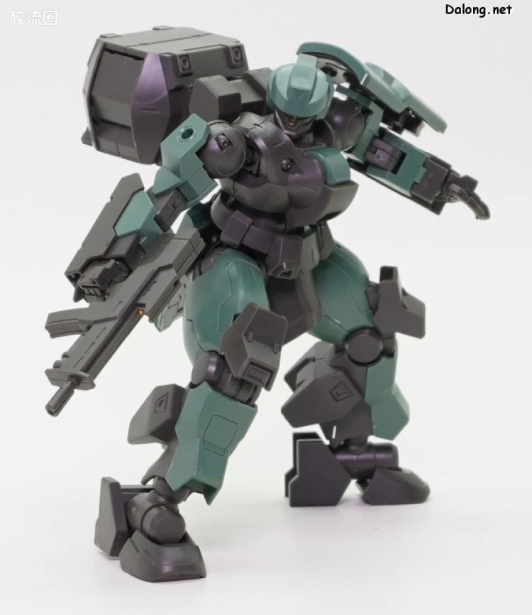 HG高达水星的魔女拼装模型 HG 网络限定版 Desultor（戴斯尔塔） - 图片