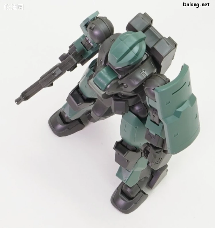 HG高达水星的魔女拼装模型 HG 网络限定版 Desultor（戴斯尔塔） - 图片