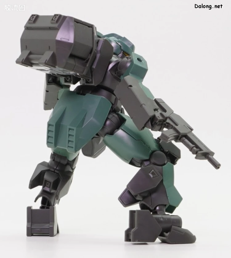 HG高达水星的魔女拼装模型 HG 网络限定版 Desultor（戴斯尔塔） - 图片