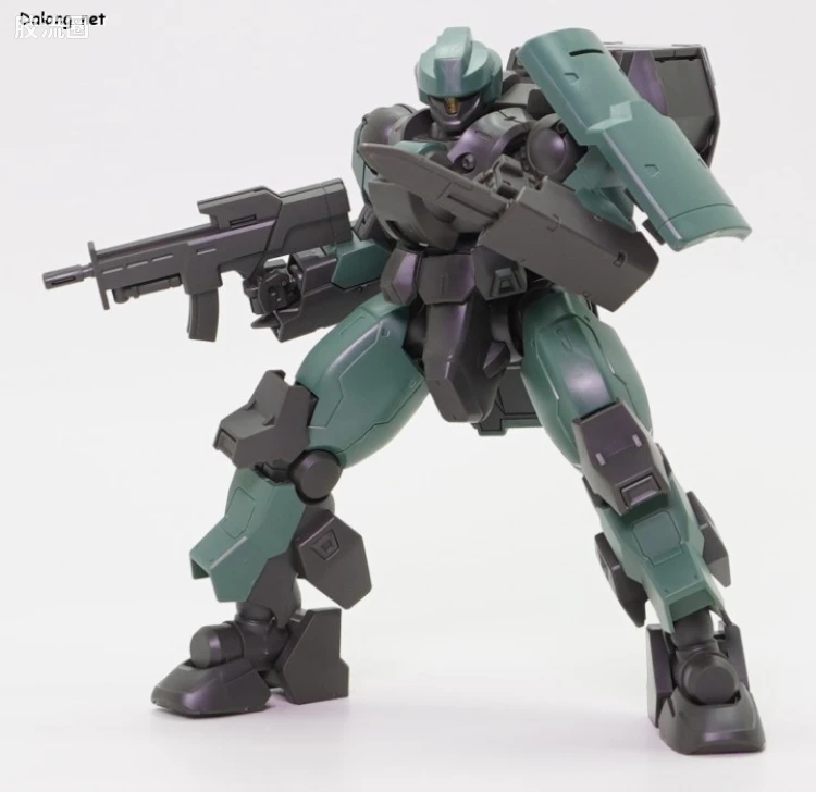 HG高达水星的魔女拼装模型 HG 网络限定版 Desultor（戴斯尔塔） - 图片
