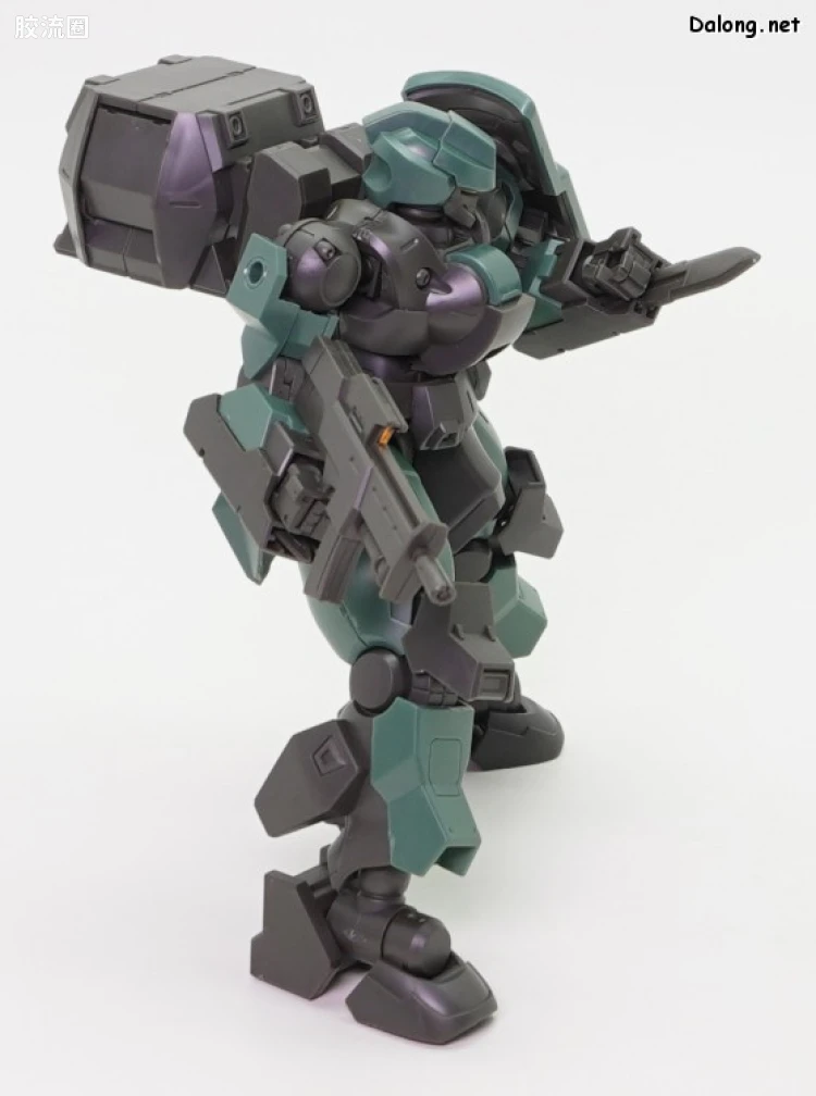 HG高达水星的魔女拼装模型 HG 网络限定版 Desultor（戴斯尔塔） - 图片