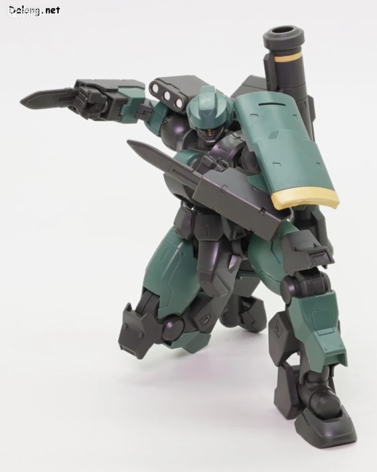 HG高达水星的魔女拼装模型 HG 网络限定版 Desultor（戴斯尔塔） - 图片