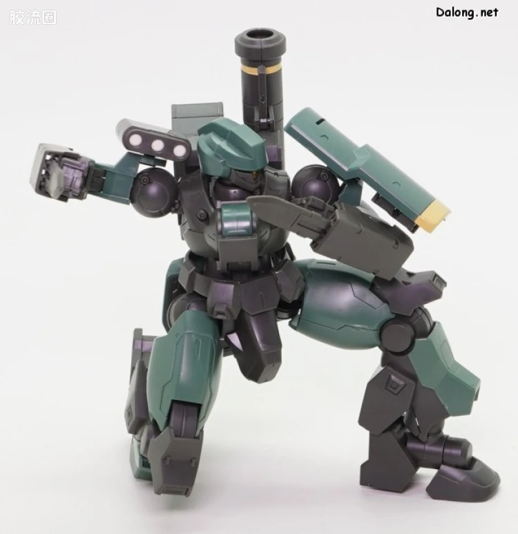 HG高达水星的魔女拼装模型 HG 网络限定版 Desultor（戴斯尔塔） - 图片