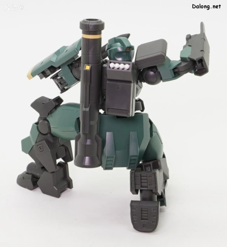 HG高达水星的魔女拼装模型 HG 网络限定版 Desultor（戴斯尔塔） - 图片