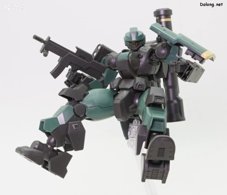 HG高达水星的魔女拼装模型 HG 网络限定版 Desultor（戴斯尔塔） - 图片