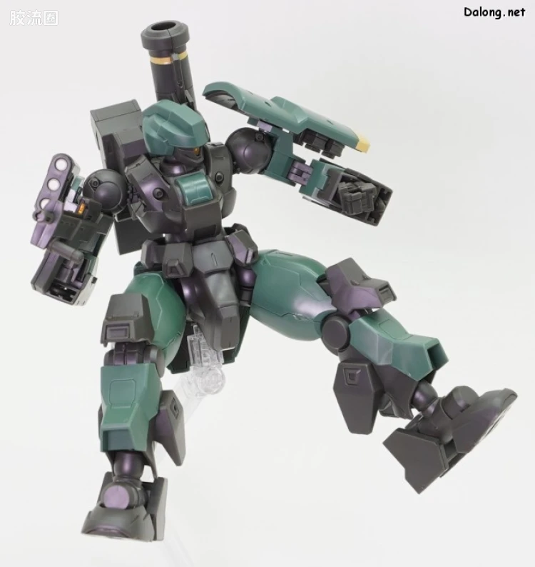 HG高达水星的魔女拼装模型 HG 网络限定版 Desultor（戴斯尔塔） - 图片