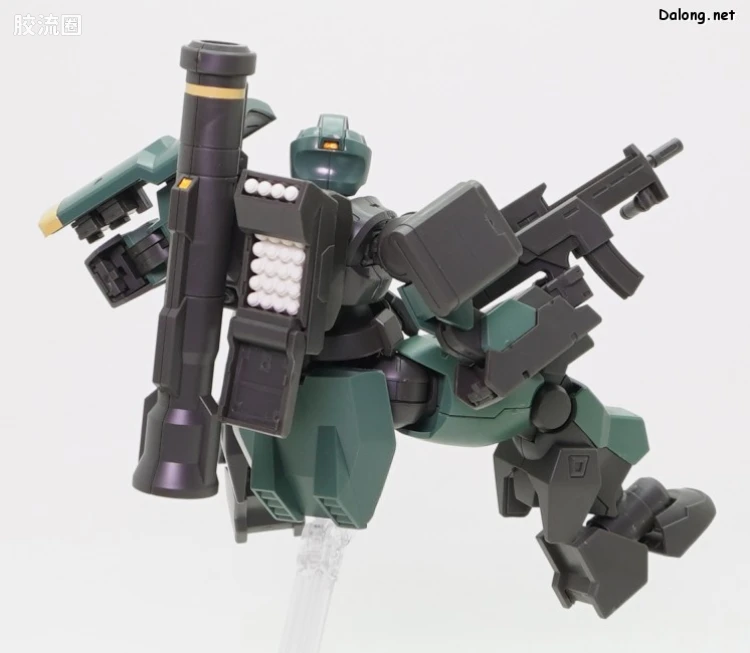 HG高达水星的魔女拼装模型 HG 网络限定版 Desultor（戴斯尔塔） - 图片
