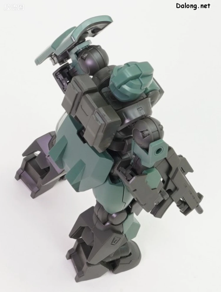HG高达水星的魔女拼装模型 HG 网络限定版 Desultor（戴斯尔塔） - 图片