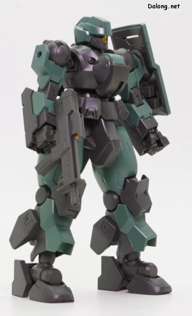 HG高达水星的魔女拼装模型 HG 网络限定版 Desultor（戴斯尔塔） - 图片
