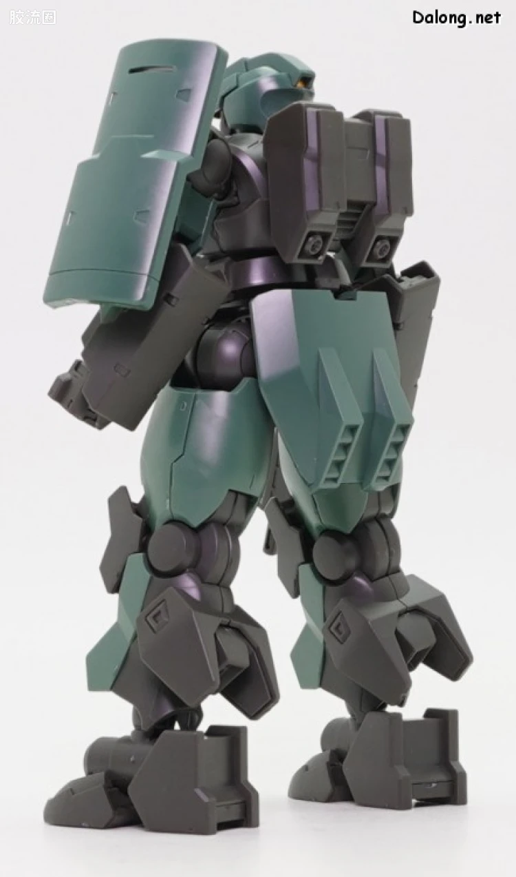 HG高达水星的魔女拼装模型 HG 网络限定版 Desultor（戴斯尔塔） - 图片