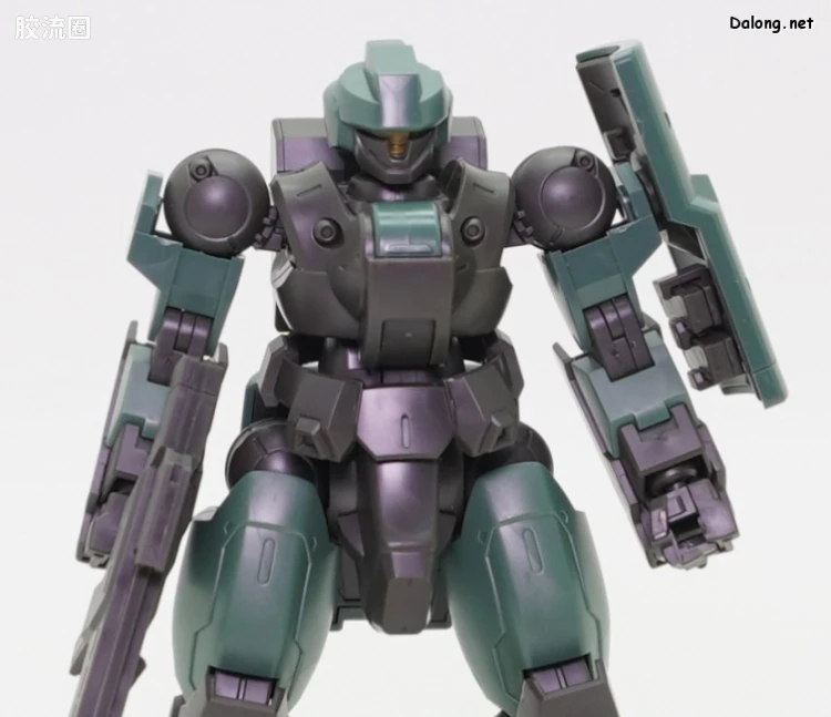 HG高达水星的魔女拼装模型 HG 网络限定版 Desultor（戴斯尔塔） - 图片