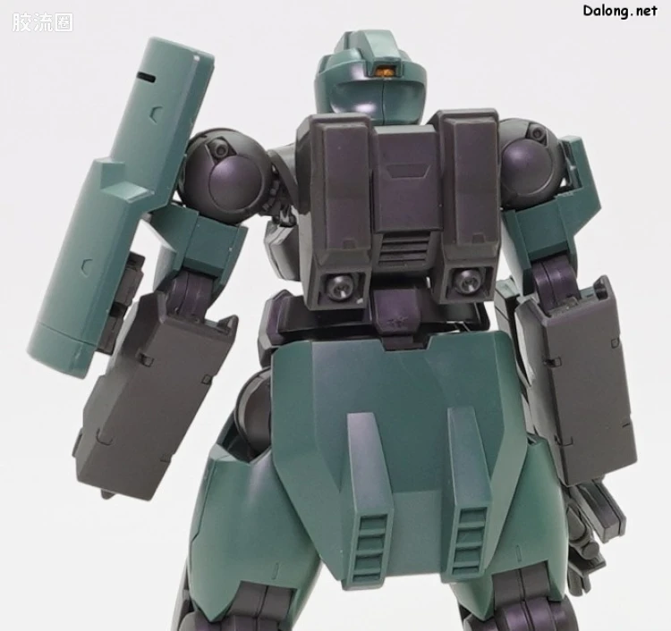 HG高达水星的魔女拼装模型 HG 网络限定版 Desultor（戴斯尔塔） - 图片