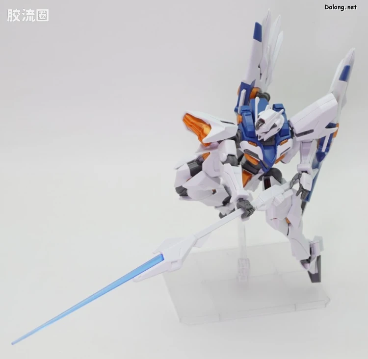 HG高达水星的魔女拼装模型 HG 网络限定版 涅槃高达 - 图片