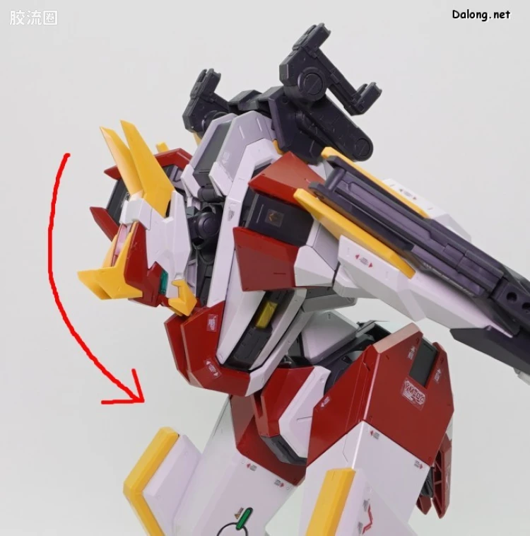 FULL MECHANICS 普通版 MAILeS 建武·斩 - 图片