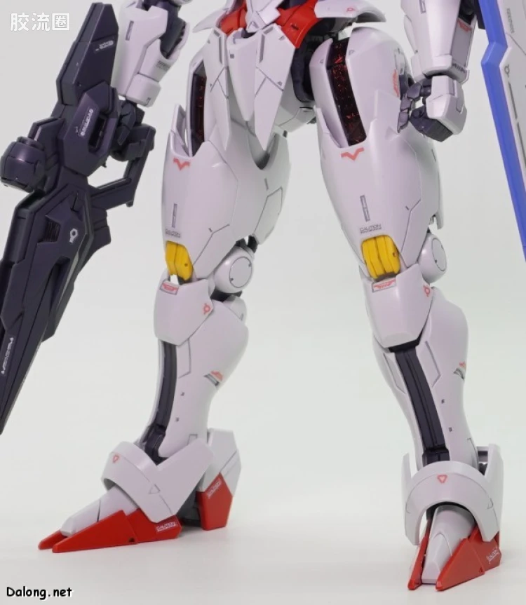 FULL MECHANICS 普通版 XVX-016 风灵高达 - 图片