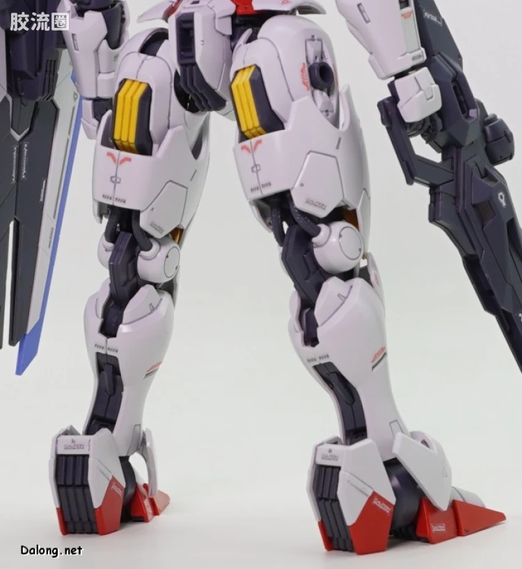 FULL MECHANICS 普通版 XVX-016 风灵高达 - 图片