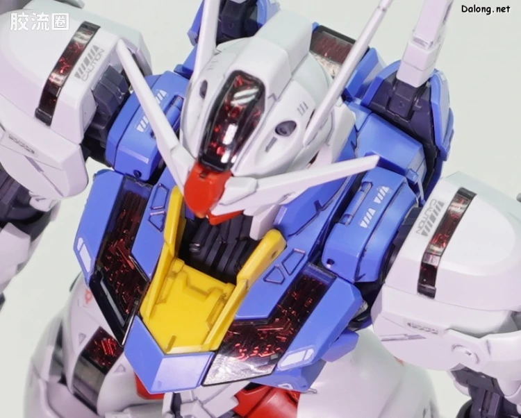 FULL MECHANICS 普通版 XVX-016 风灵高达 - 图片