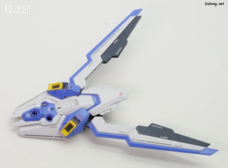FULL MECHANICS 普通版 XVX-016 风灵高达 - 图片