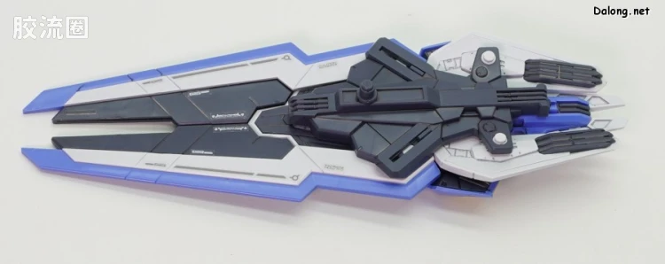 FULL MECHANICS 普通版 XVX-016 风灵高达 - 图片