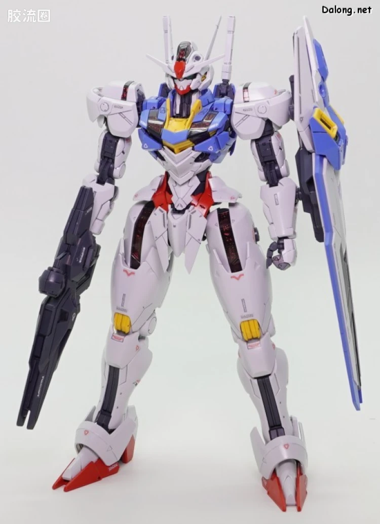 FULL MECHANICS 普通版 XVX-016 风灵高达 - 图片