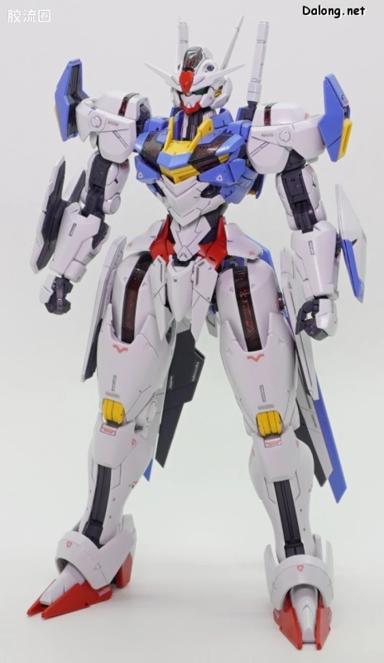 FULL MECHANICS 普通版 XVX-016 风灵高达 - 图片