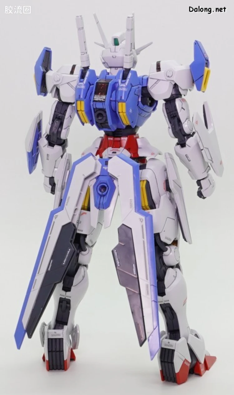 FULL MECHANICS 普通版 XVX-016 风灵高达 - 图片