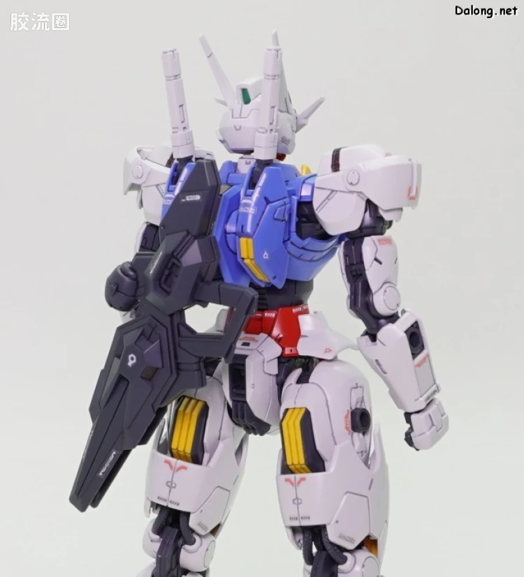 FULL MECHANICS 普通版 XVX-016 风灵高达 - 图片
