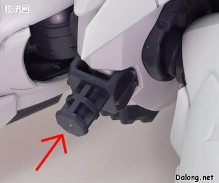 FULL MECHANICS 普通版 XVX-016 风灵高达 - 图片