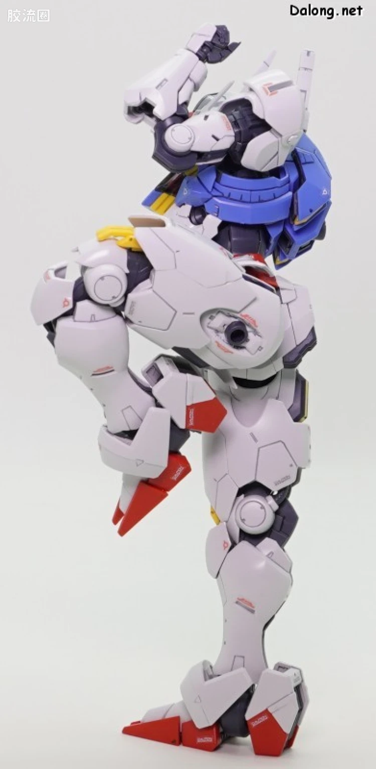 FULL MECHANICS 普通版 XVX-016 风灵高达 - 图片