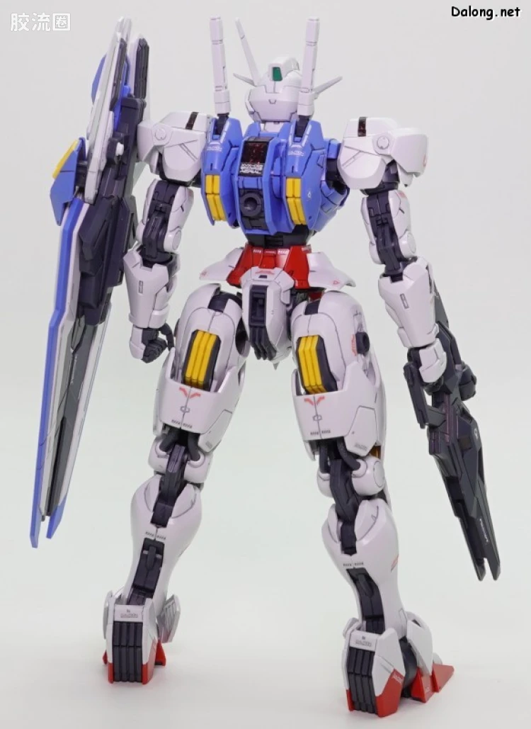 FULL MECHANICS 普通版 XVX-016 风灵高达 - 图片