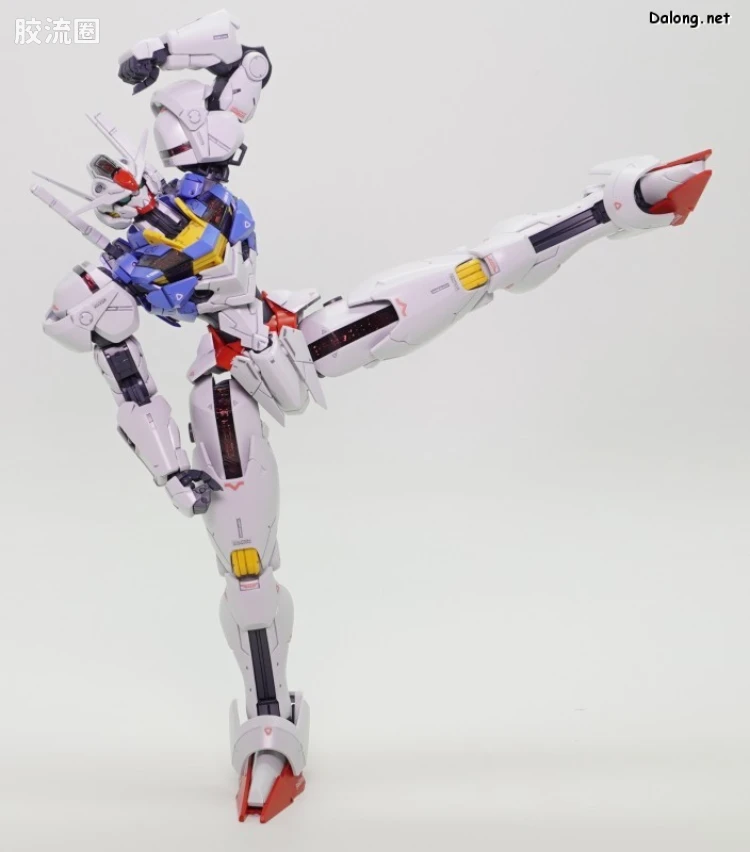 FULL MECHANICS 普通版 XVX-016 风灵高达 - 图片