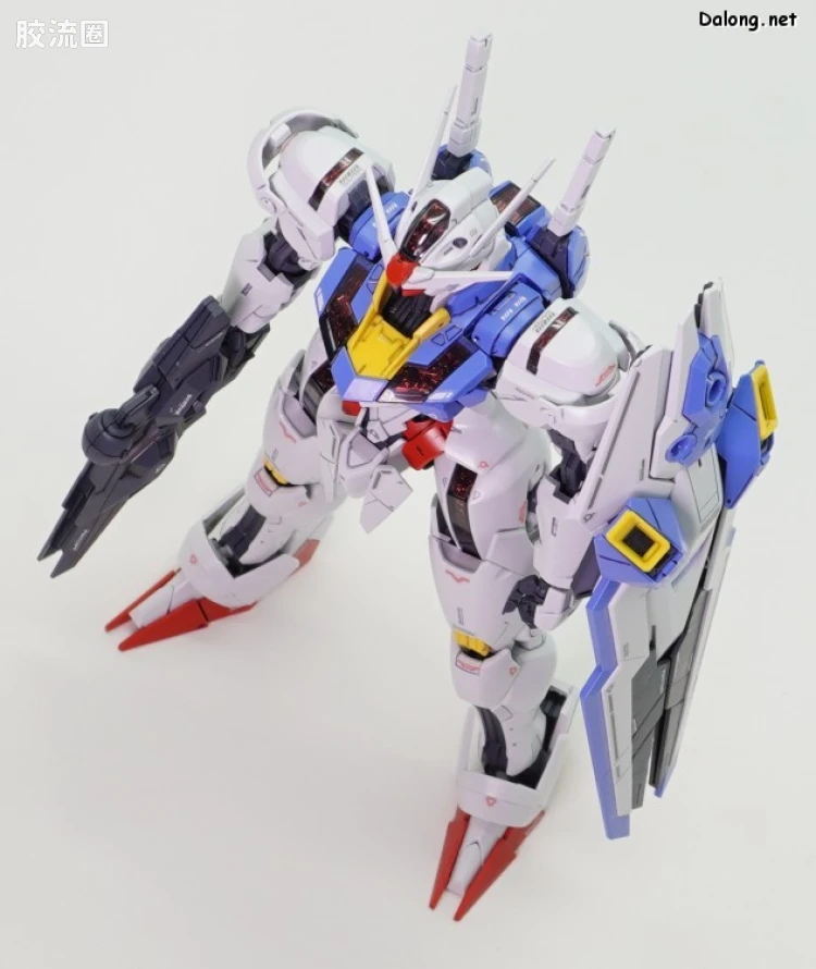 FULL MECHANICS 普通版 XVX-016 风灵高达 - 图片