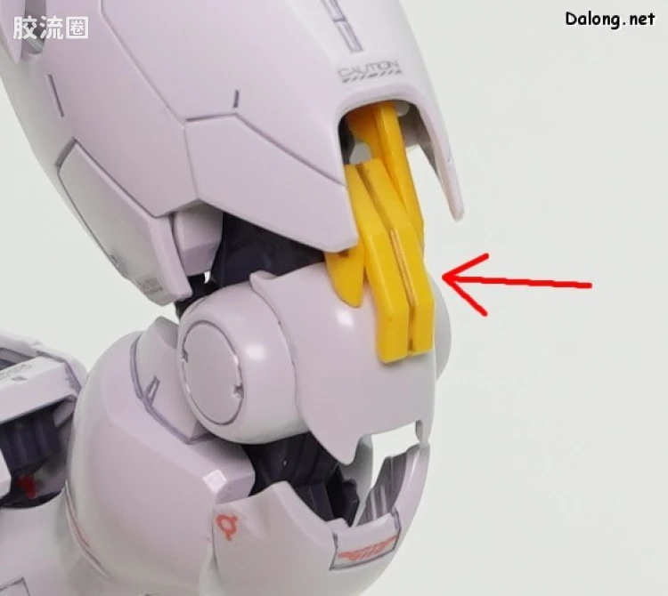 FULL MECHANICS 普通版 XVX-016 风灵高达 - 图片