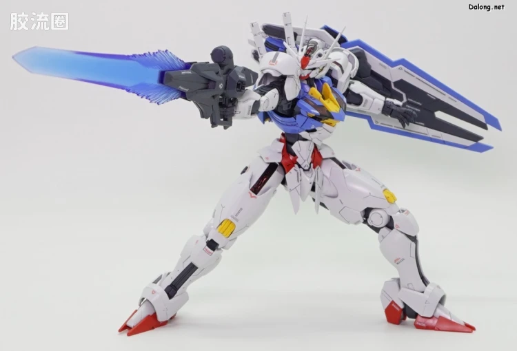 FULL MECHANICS 普通版 XVX-016 风灵高达 - 图片
