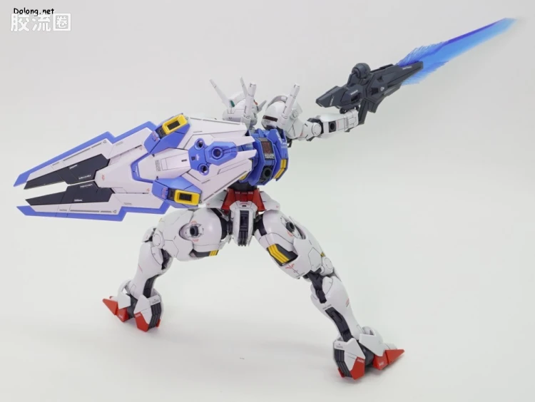 FULL MECHANICS 普通版 XVX-016 风灵高达 - 图片
