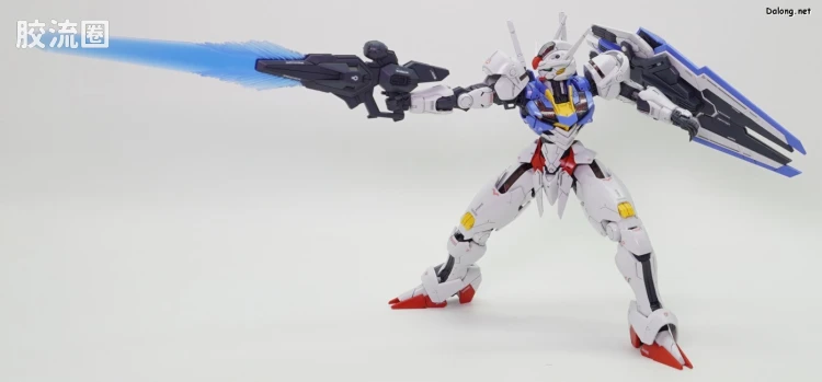 FULL MECHANICS 普通版 XVX-016 风灵高达 - 图片
