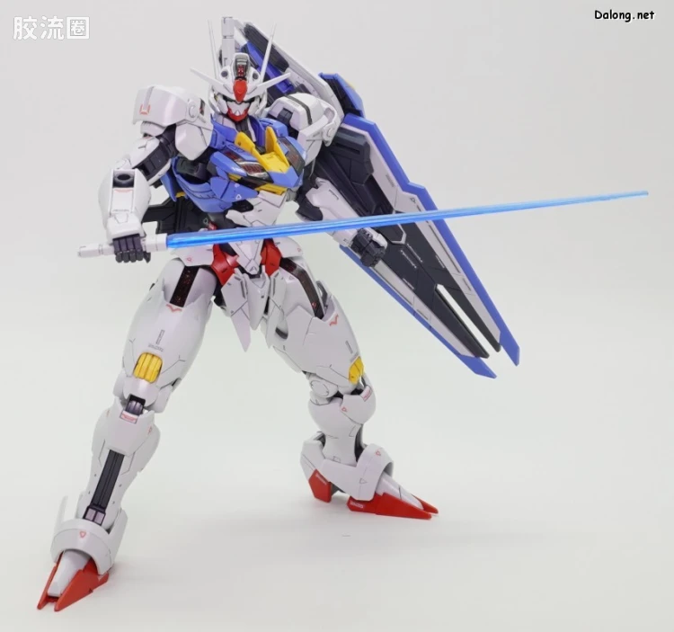 FULL MECHANICS 普通版 XVX-016 风灵高达 - 图片