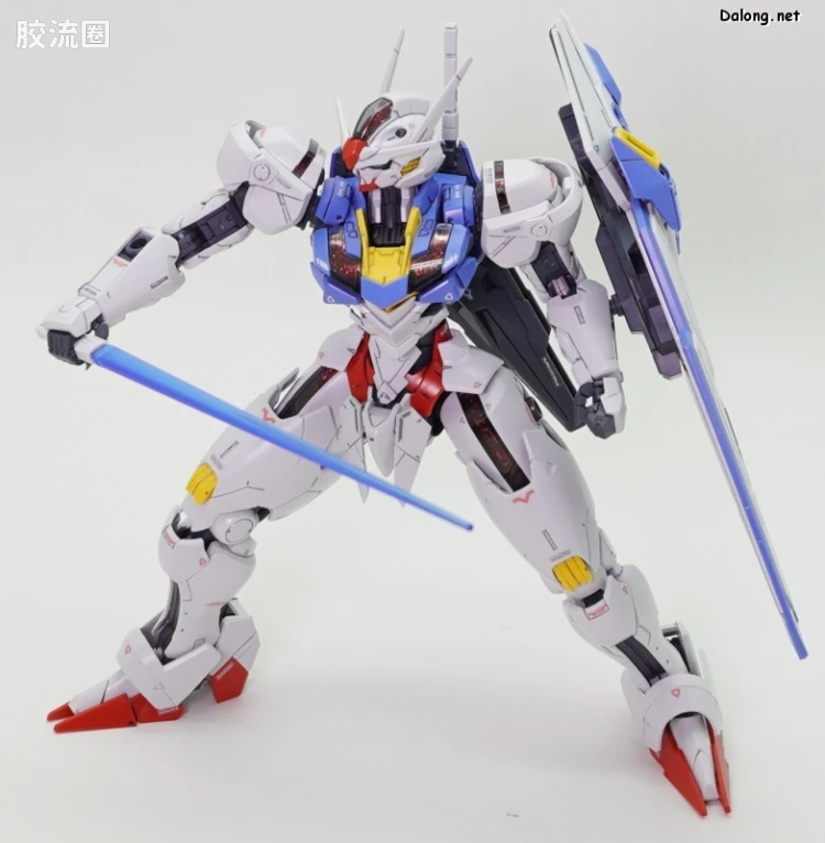 FULL MECHANICS 普通版 XVX-016 风灵高达 - 图片