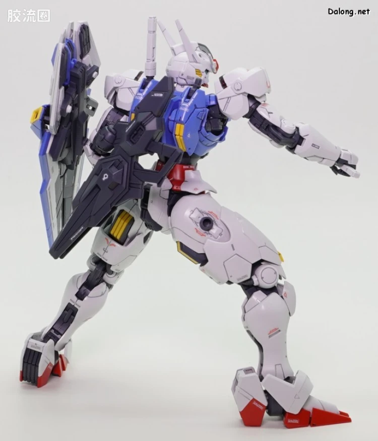 FULL MECHANICS 普通版 XVX-016 风灵高达 - 图片