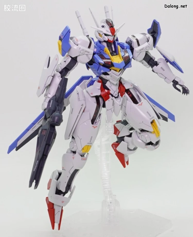 FULL MECHANICS 普通版 XVX-016 风灵高达 - 图片