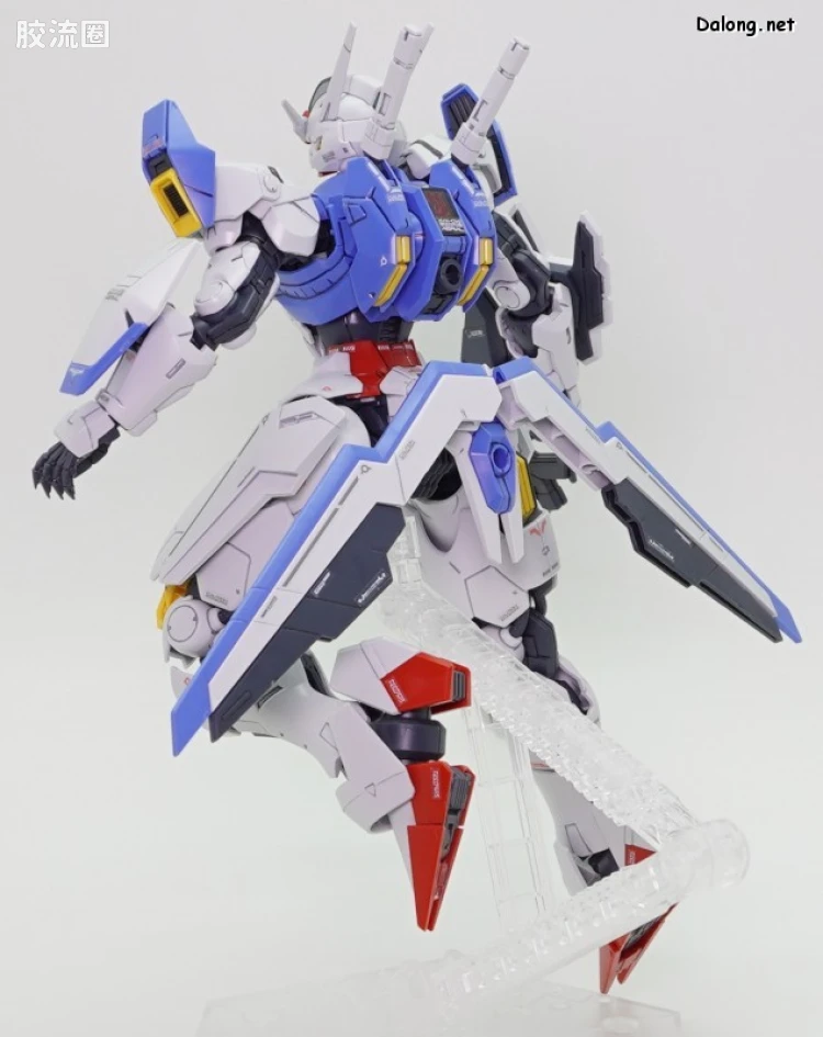 FULL MECHANICS 普通版 XVX-016 风灵高达 - 图片