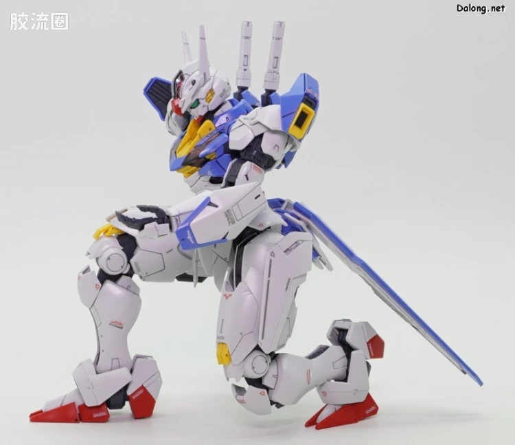 FULL MECHANICS 普通版 XVX-016 风灵高达 - 图片