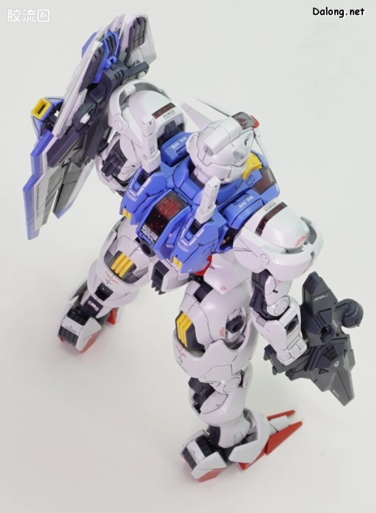 FULL MECHANICS 普通版 XVX-016 风灵高达 - 图片
