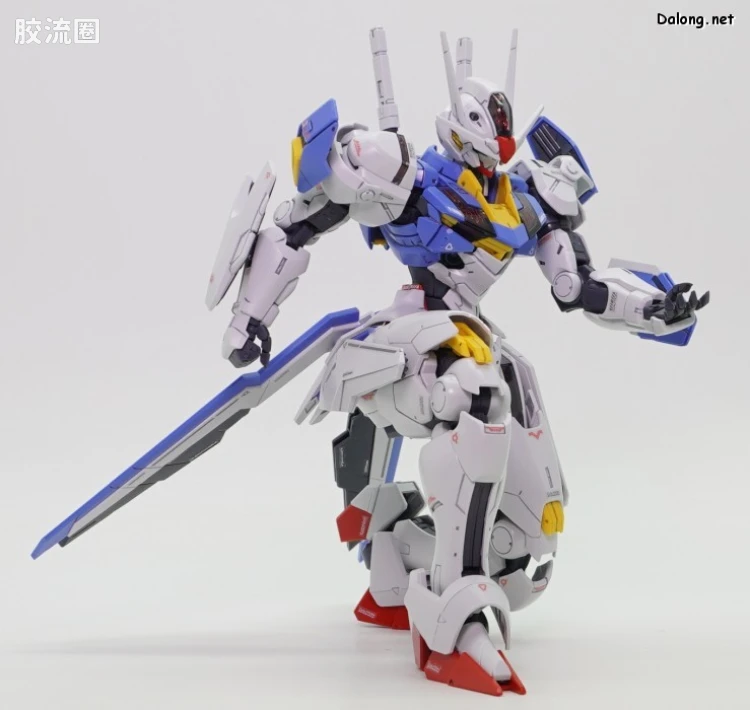 FULL MECHANICS 普通版 XVX-016 风灵高达 - 图片
