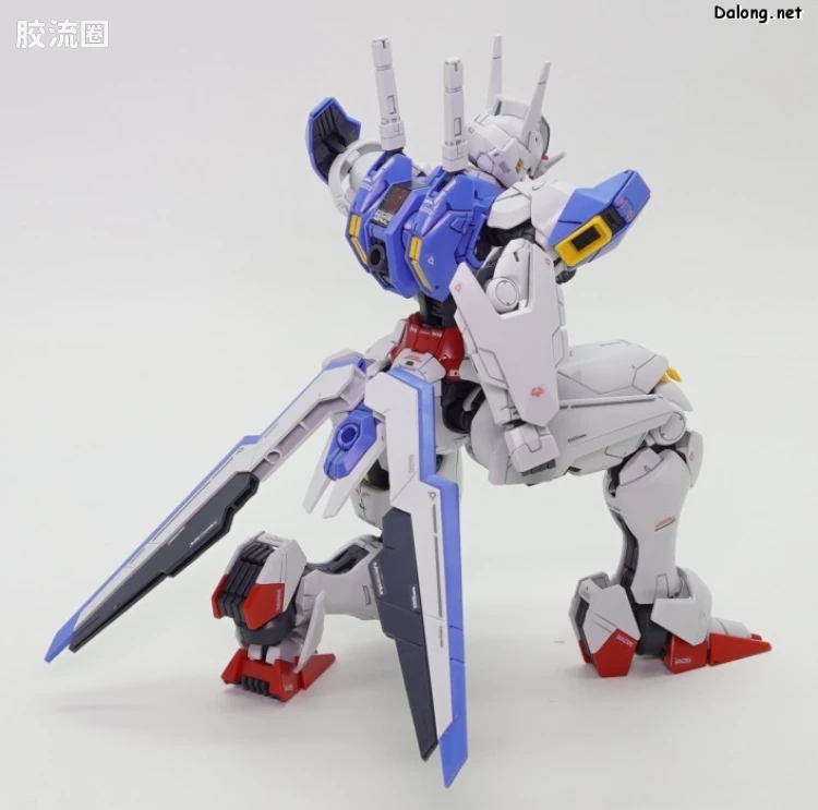 FULL MECHANICS 普通版 XVX-016 风灵高达 - 图片