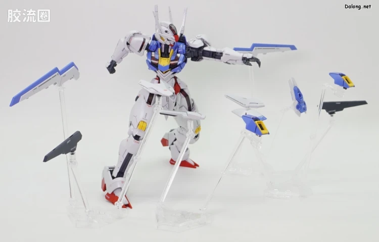 FULL MECHANICS 普通版 XVX-016 风灵高达 - 图片