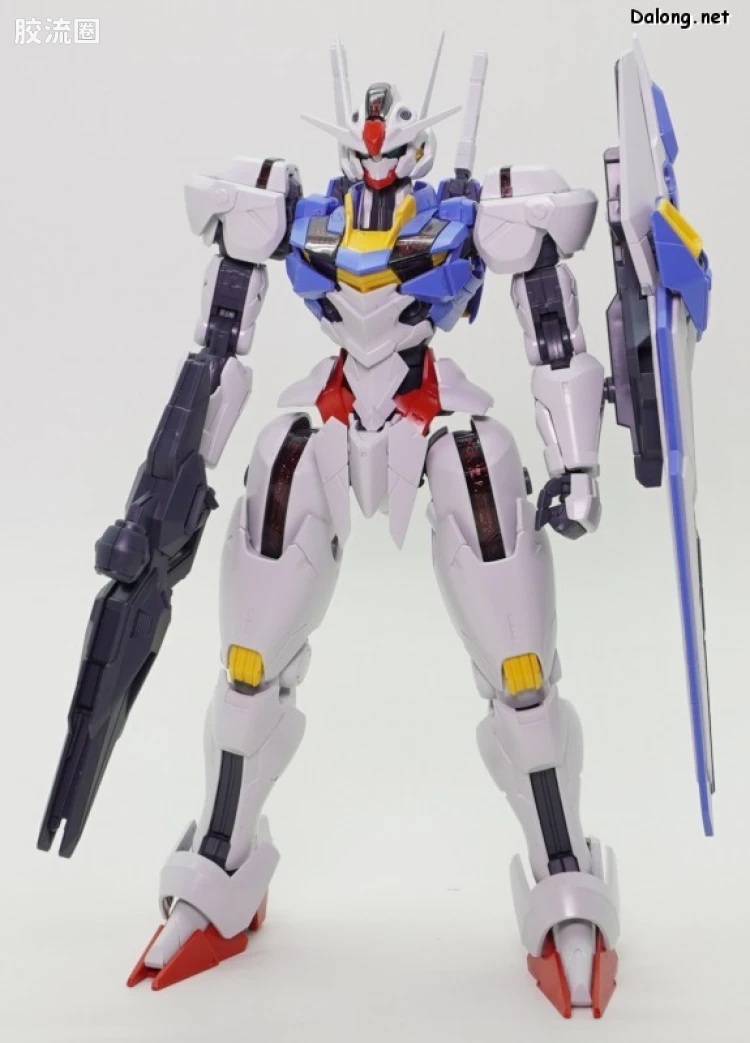 FULL MECHANICS 普通版 XVX-016 风灵高达 - 图片