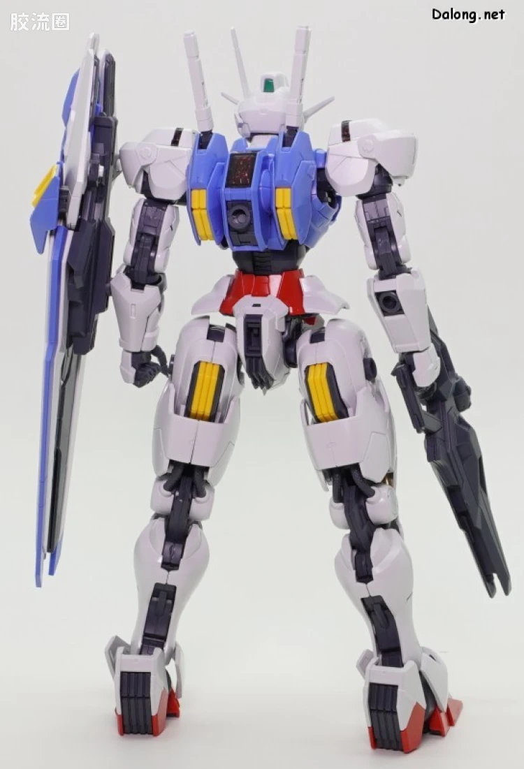 FULL MECHANICS 普通版 XVX-016 风灵高达 - 图片